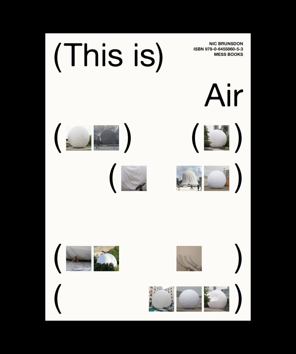 (This is) Air