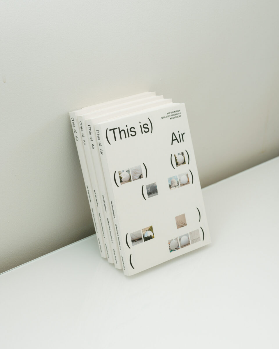 (This is) Air